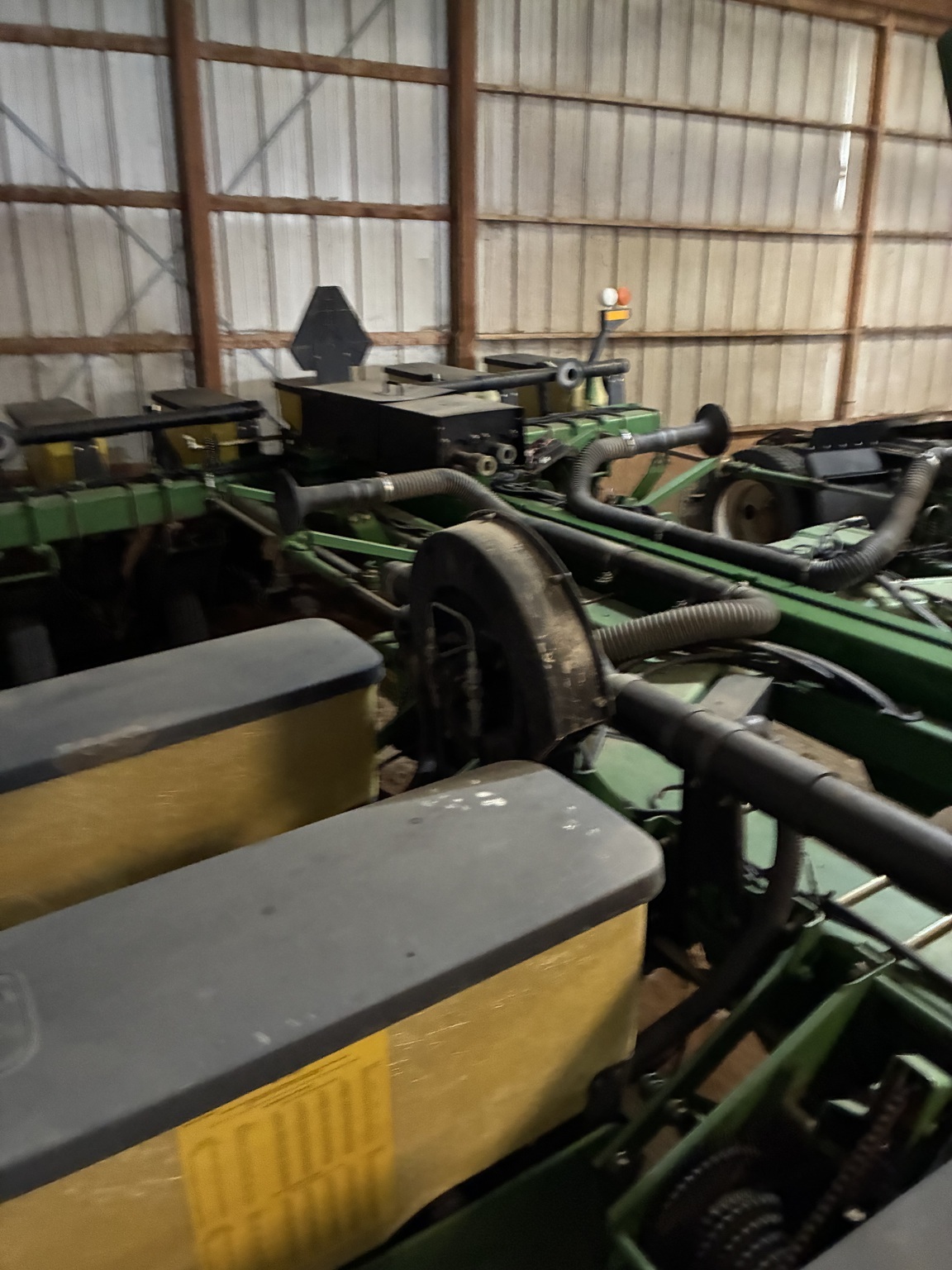 1994 John Deere 7200 Planter