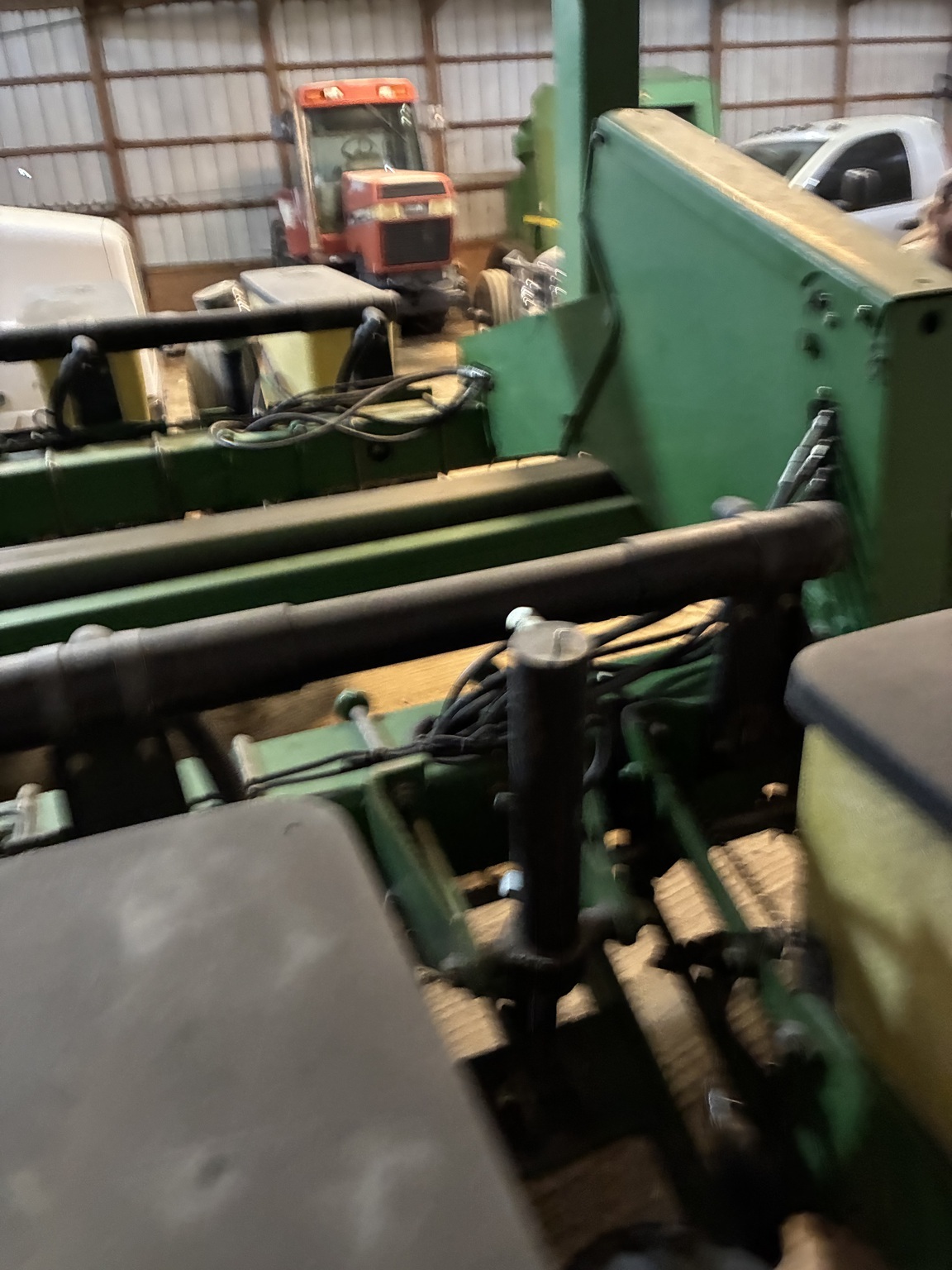 1994 John Deere 7200 Planter