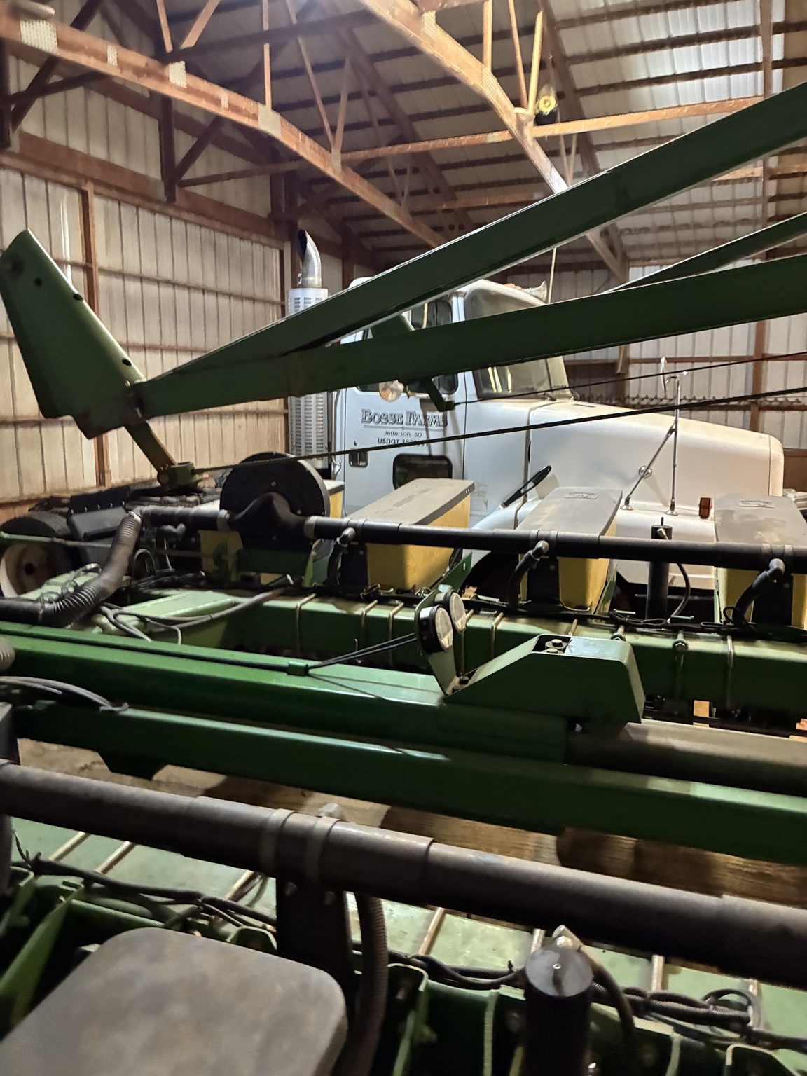 1994 John Deere 7200 Planter