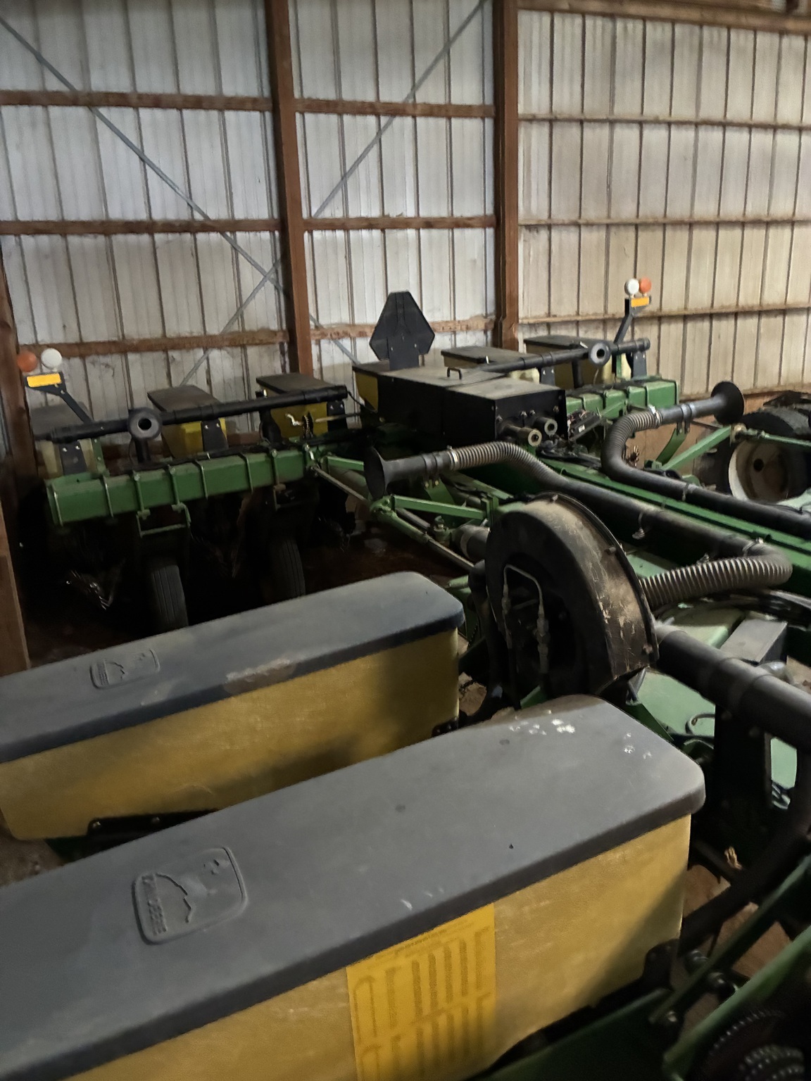 1994 John Deere 7200 Planter