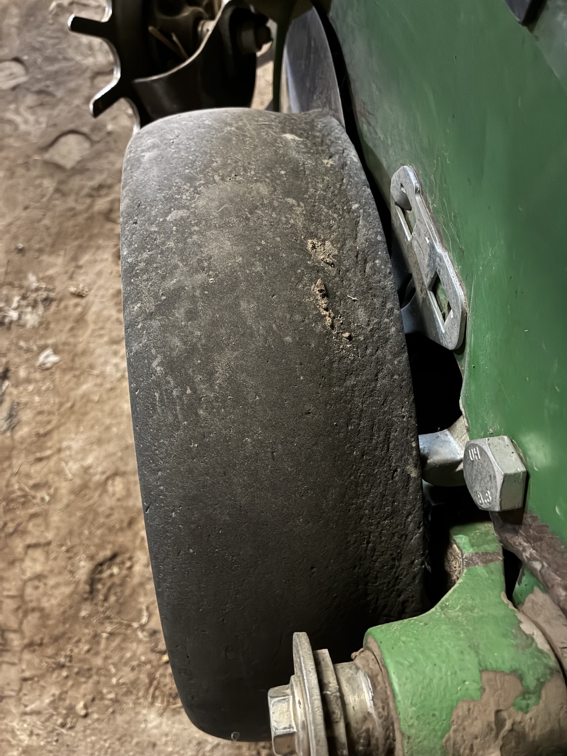 1994 John Deere 7200 Planter