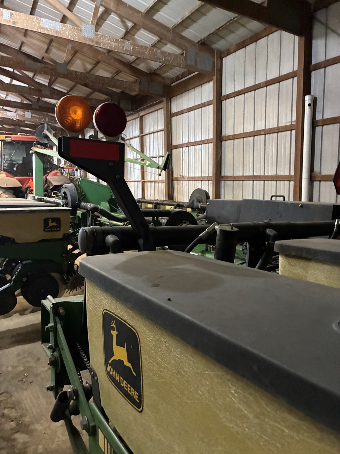 1994 John Deere 7200 Planter