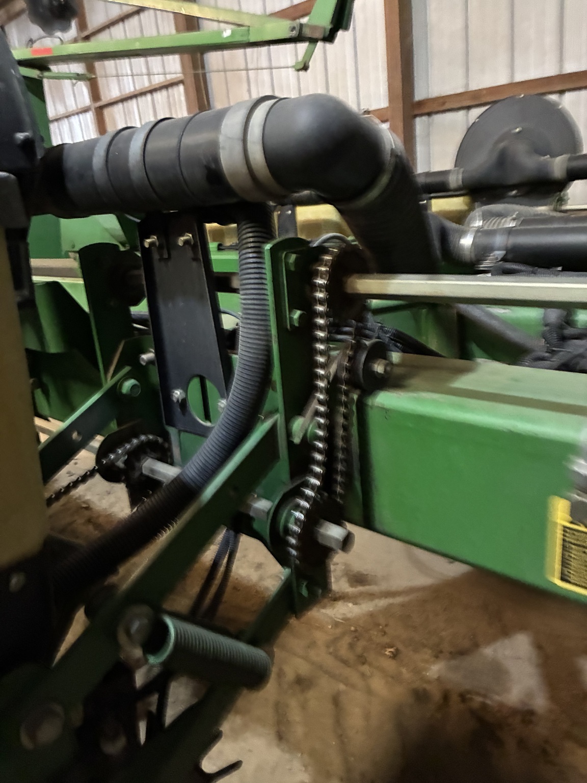 1994 John Deere 7200 Planter