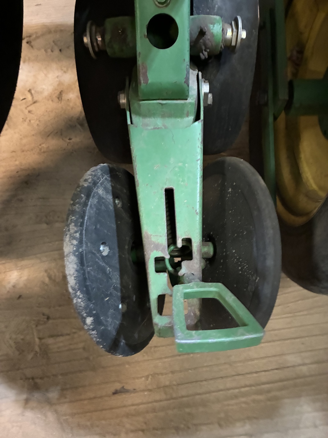 1994 John Deere 7200 Planter