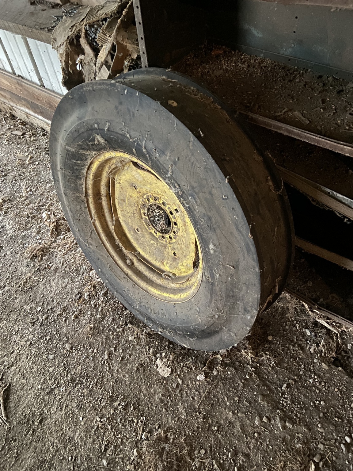 1989 John Deere 8300 Drill