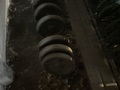 1989 John Deere 8300 Drill