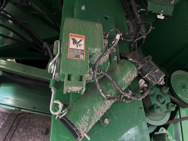 2024 John Deere S770 Combine