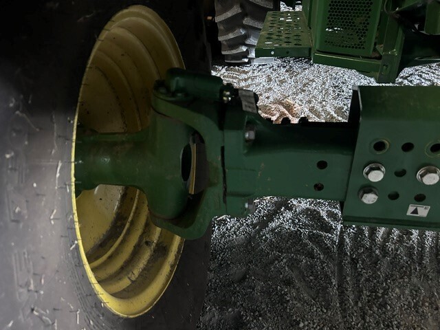 2024 John Deere S770 Combine