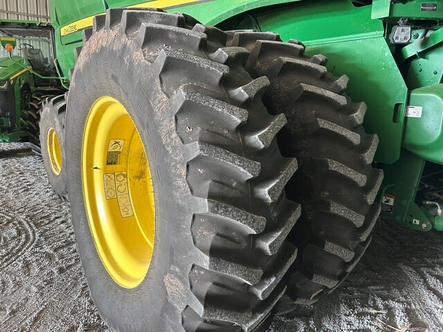 2024 John Deere S770 Combine