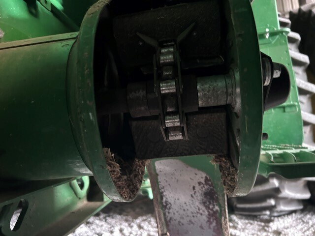 2024 John Deere S770 Combine