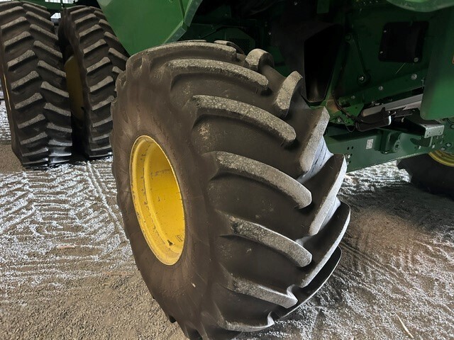 2024 John Deere S770 Combine