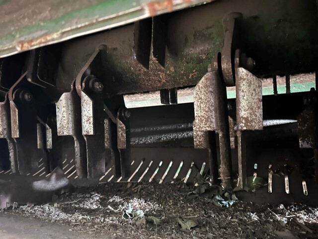 2024 John Deere S770 Combine