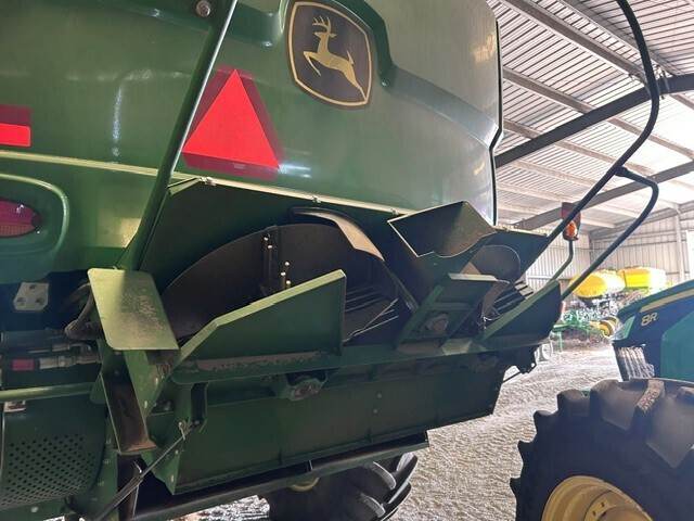 2024 John Deere S770 Combine