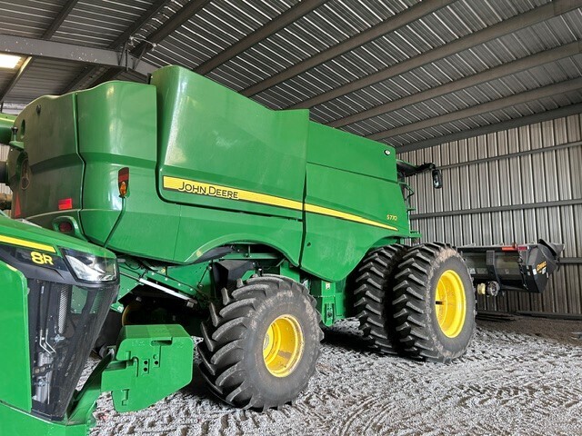 2024 John Deere S770 Combine
