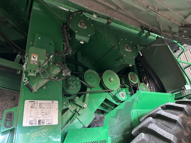 2024 John Deere S770 Combine