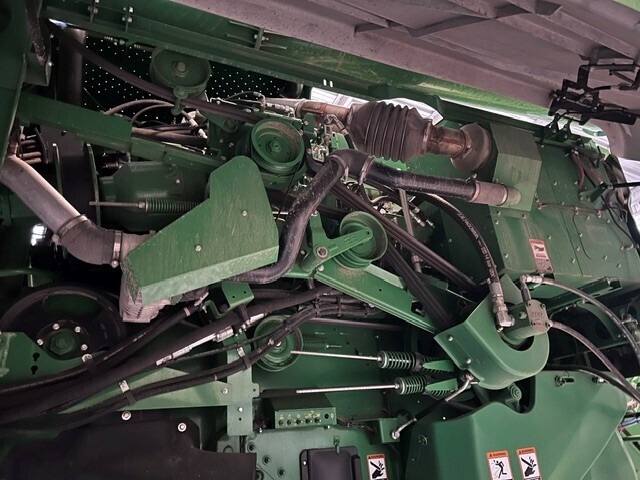 2024 John Deere S770 Combine