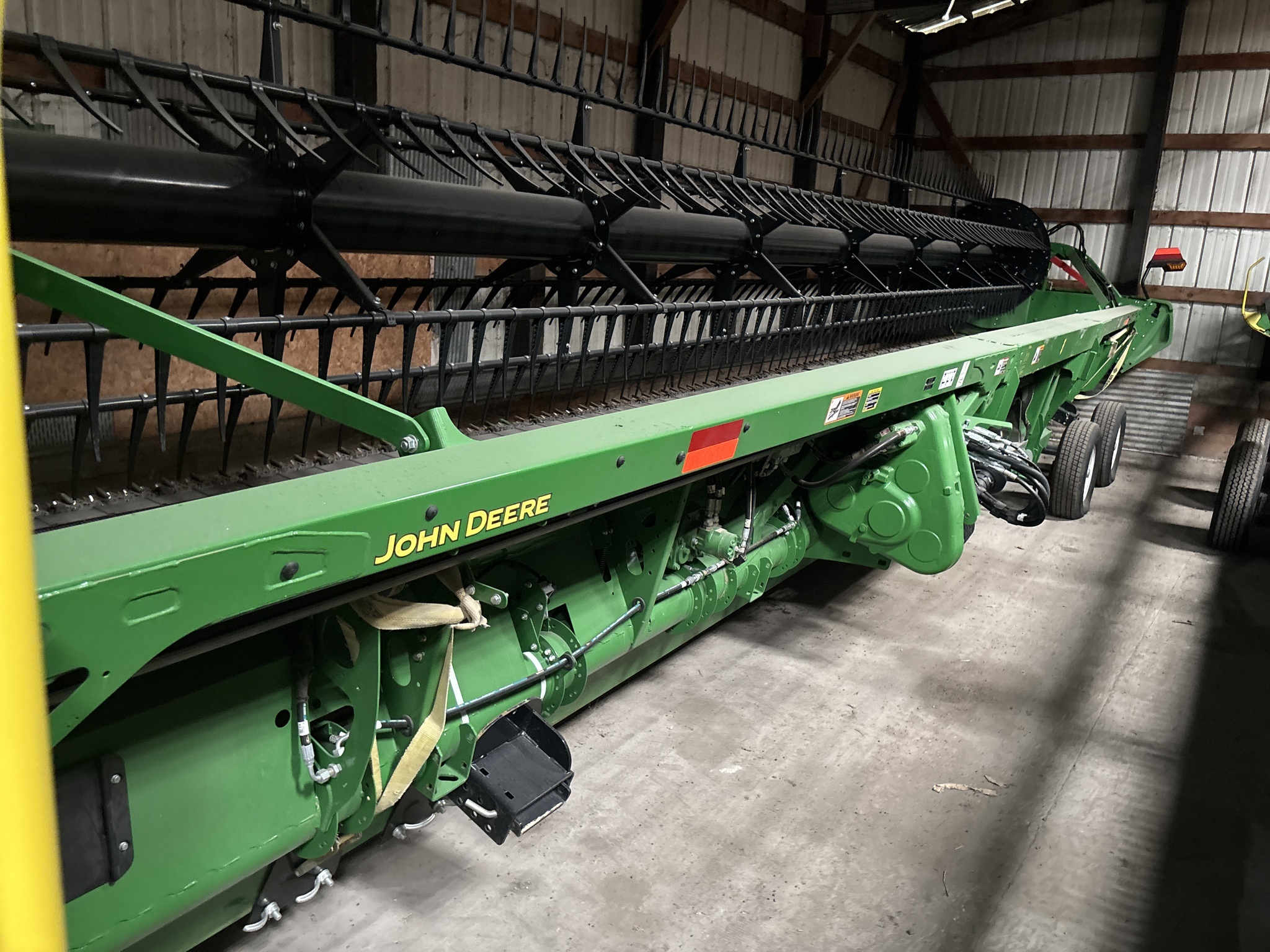 2025 John Deere RDF 35 Platform
