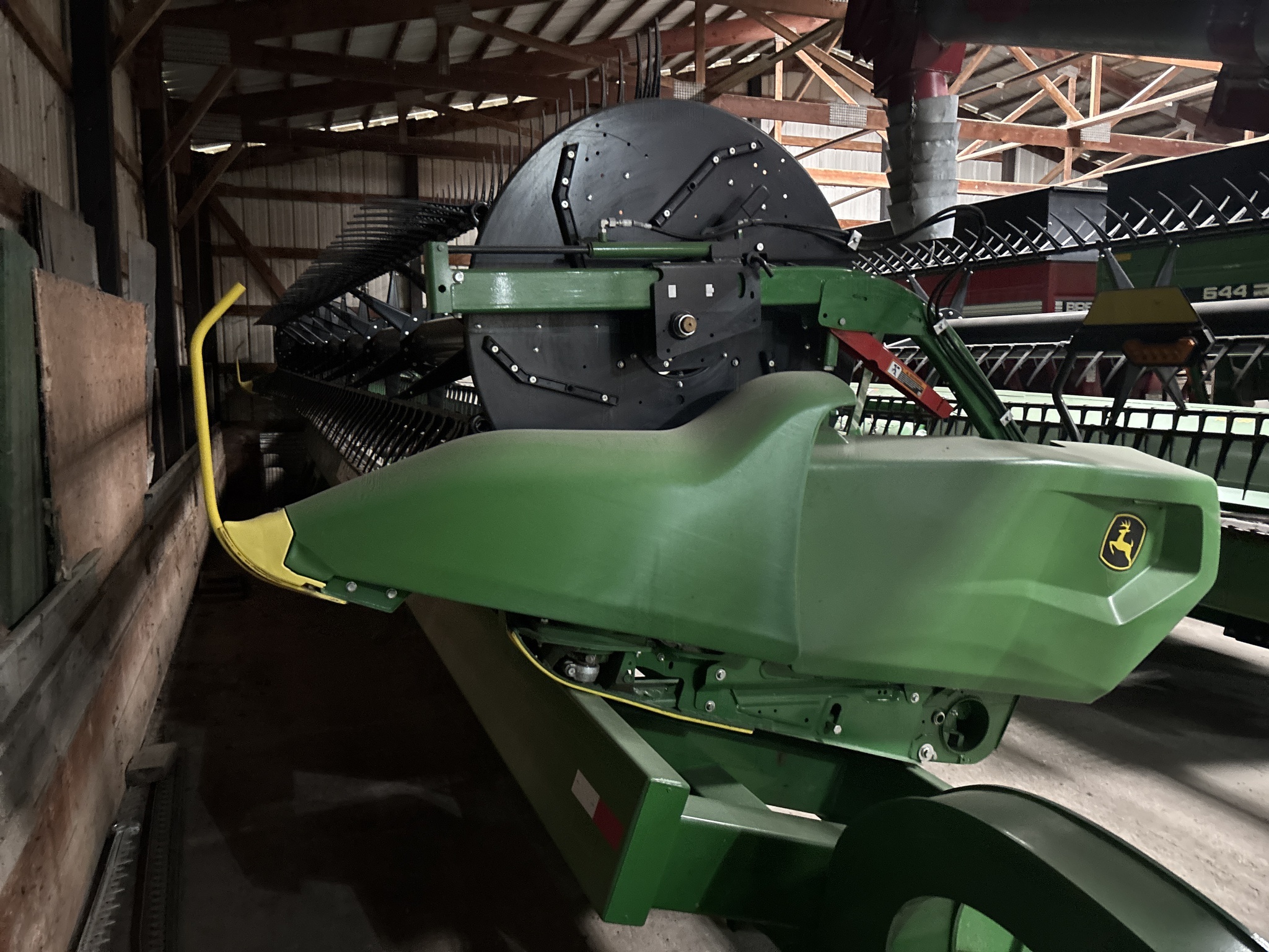 2025 John Deere RDF 35 Platform