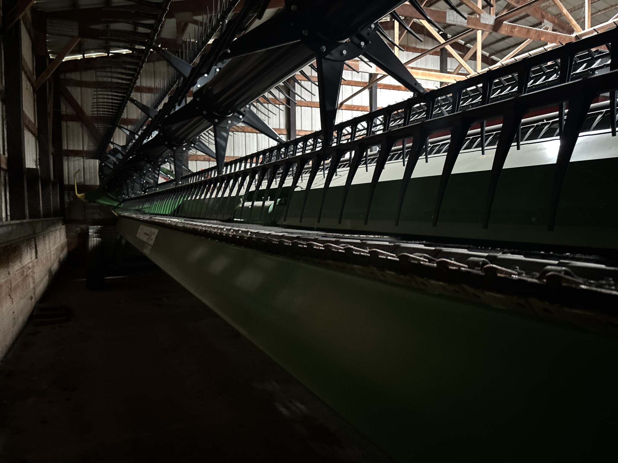 2025 John Deere RDF 35 Platform