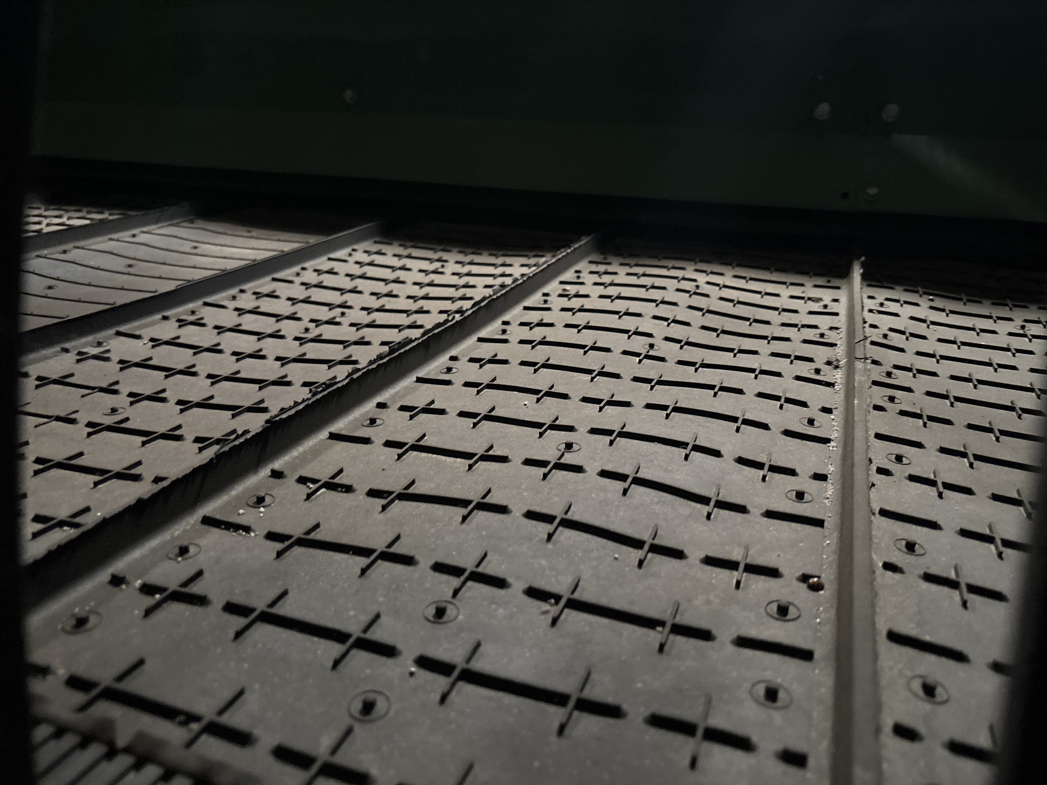 2025 John Deere RDF 35 Platform
