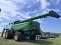 2025 John Deere S7 700 Combine