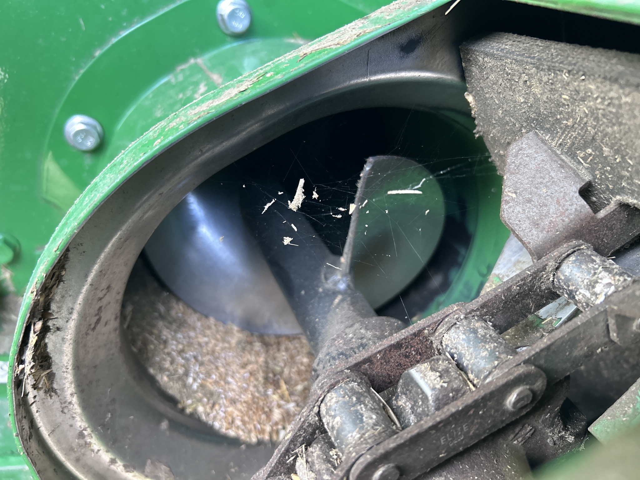 2025 John Deere S7 700 Combine