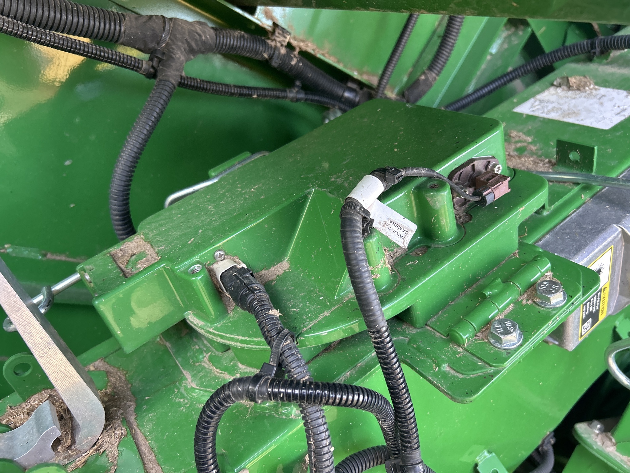 2025 John Deere S7 700 Combine