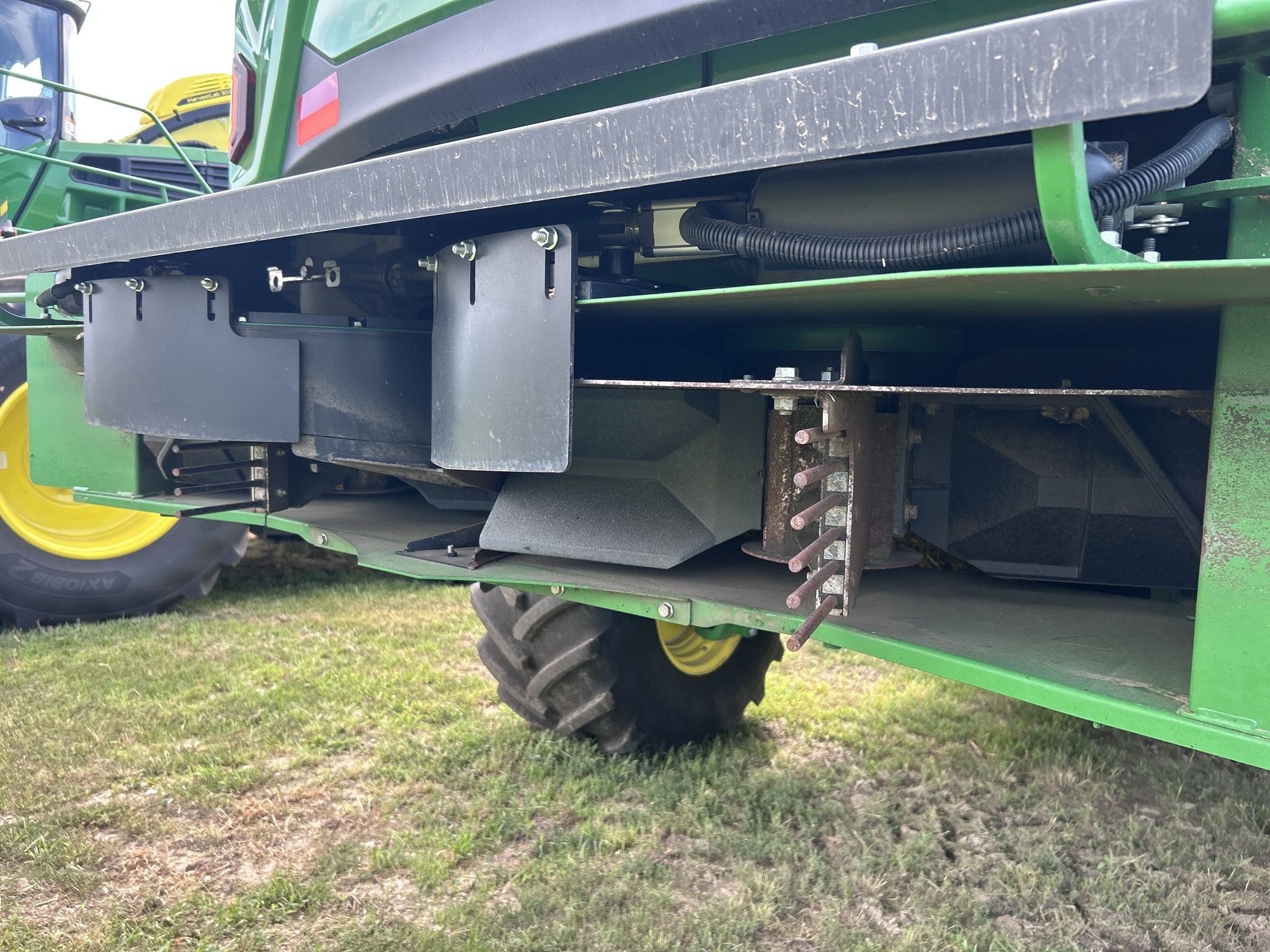 2025 John Deere S7 700 Combine