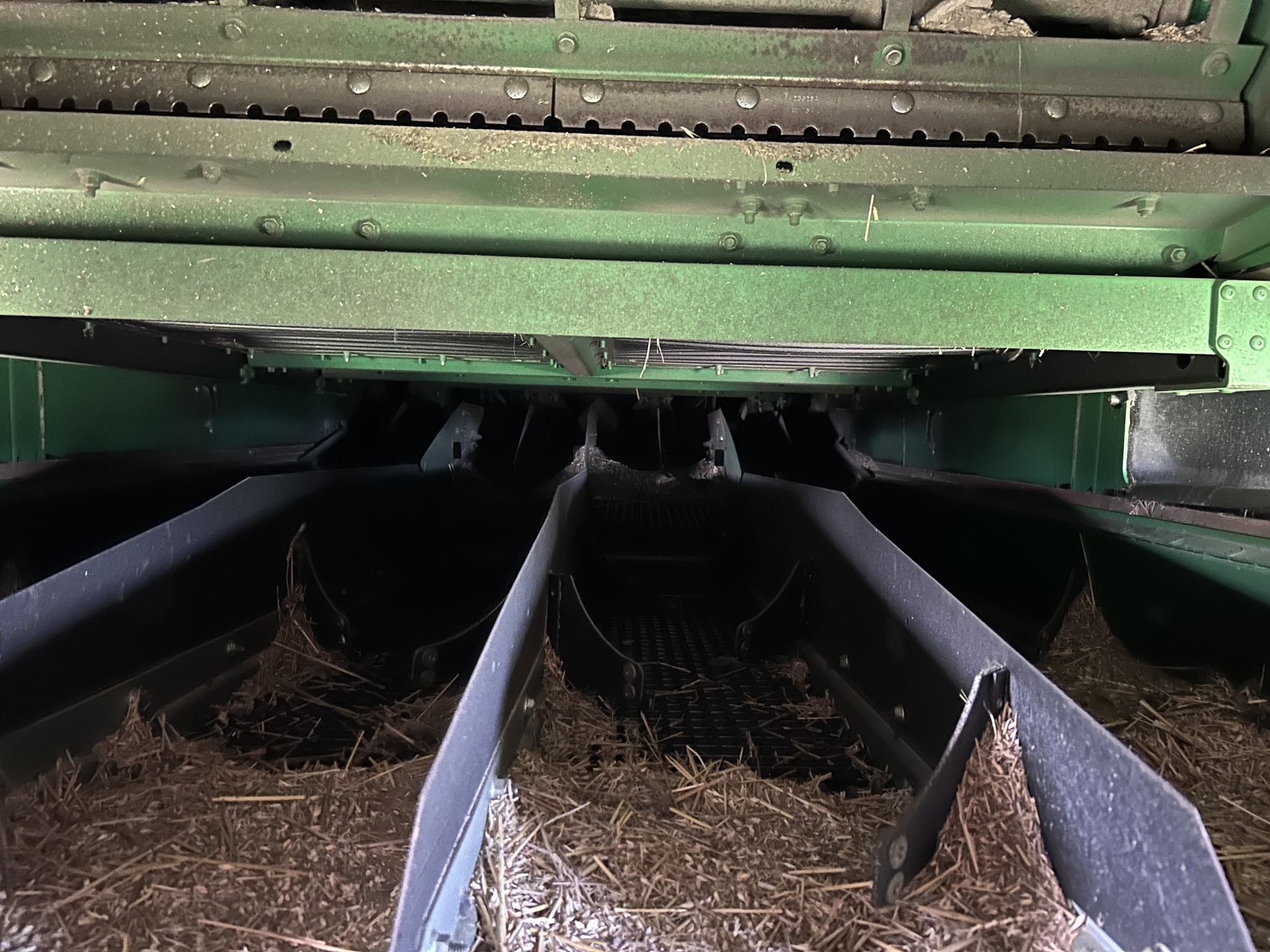 2025 John Deere S7 700 Combine
