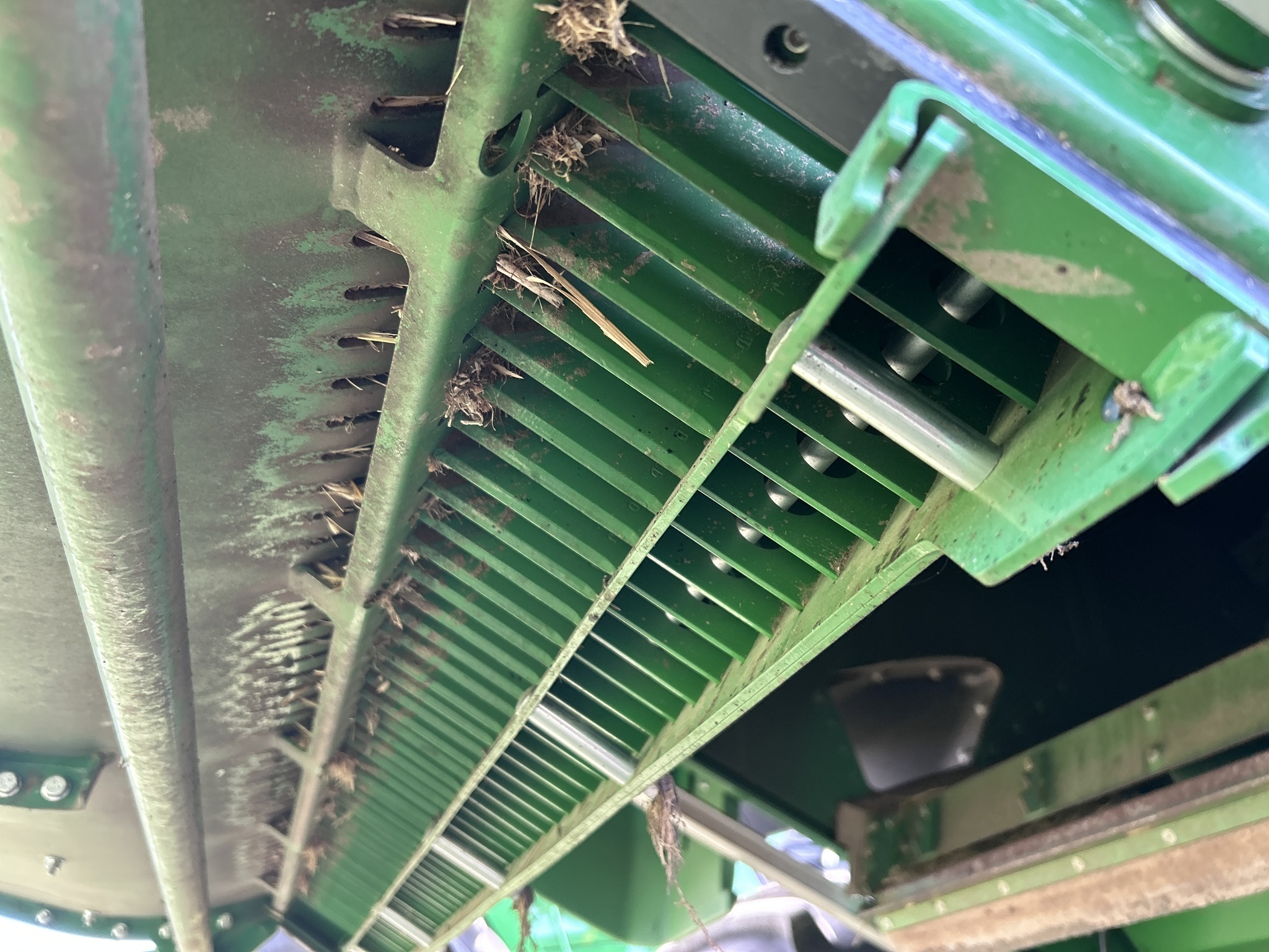 2025 John Deere S7 700 Combine