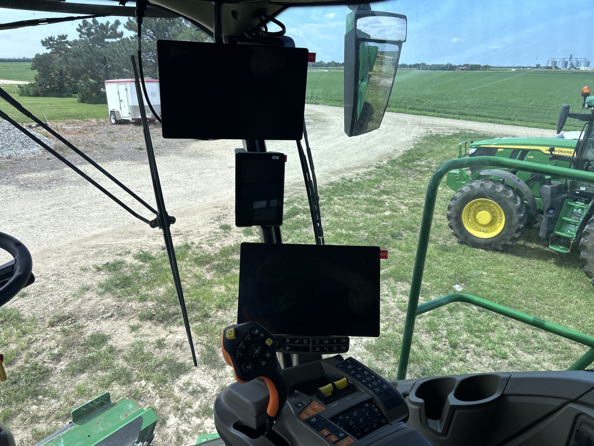 2025 John Deere S7 700 Combine