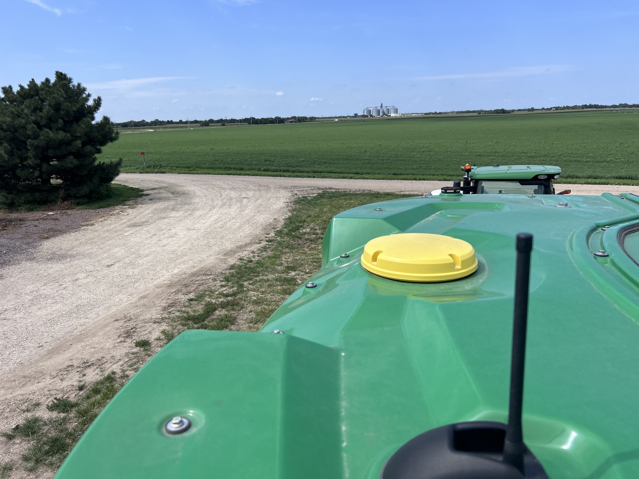 2025 John Deere S7 700 Combine