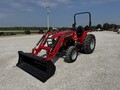 2026 Massey Ferguson 2E.60 Tractor
