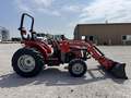 2026 Massey Ferguson 2E.60 Tractor