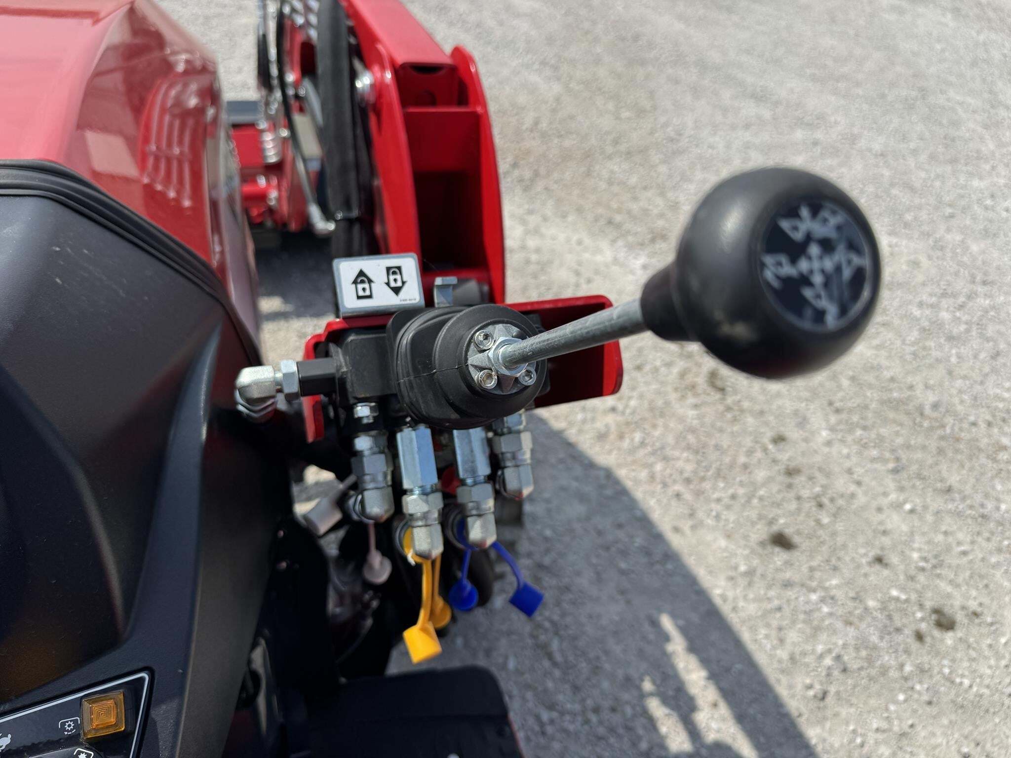 2026 Massey Ferguson 2E.60 Tractor
