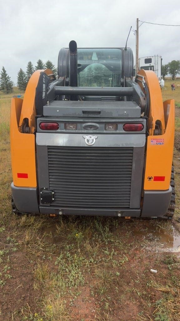 2025 Case TV370B Skid Steer