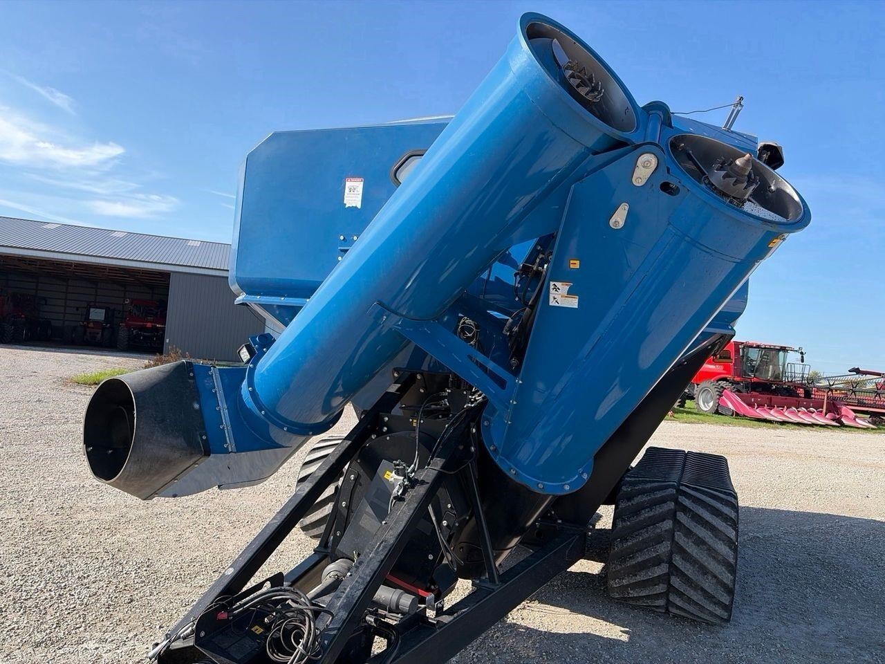 2013 Kinze 1100 Grain Cart