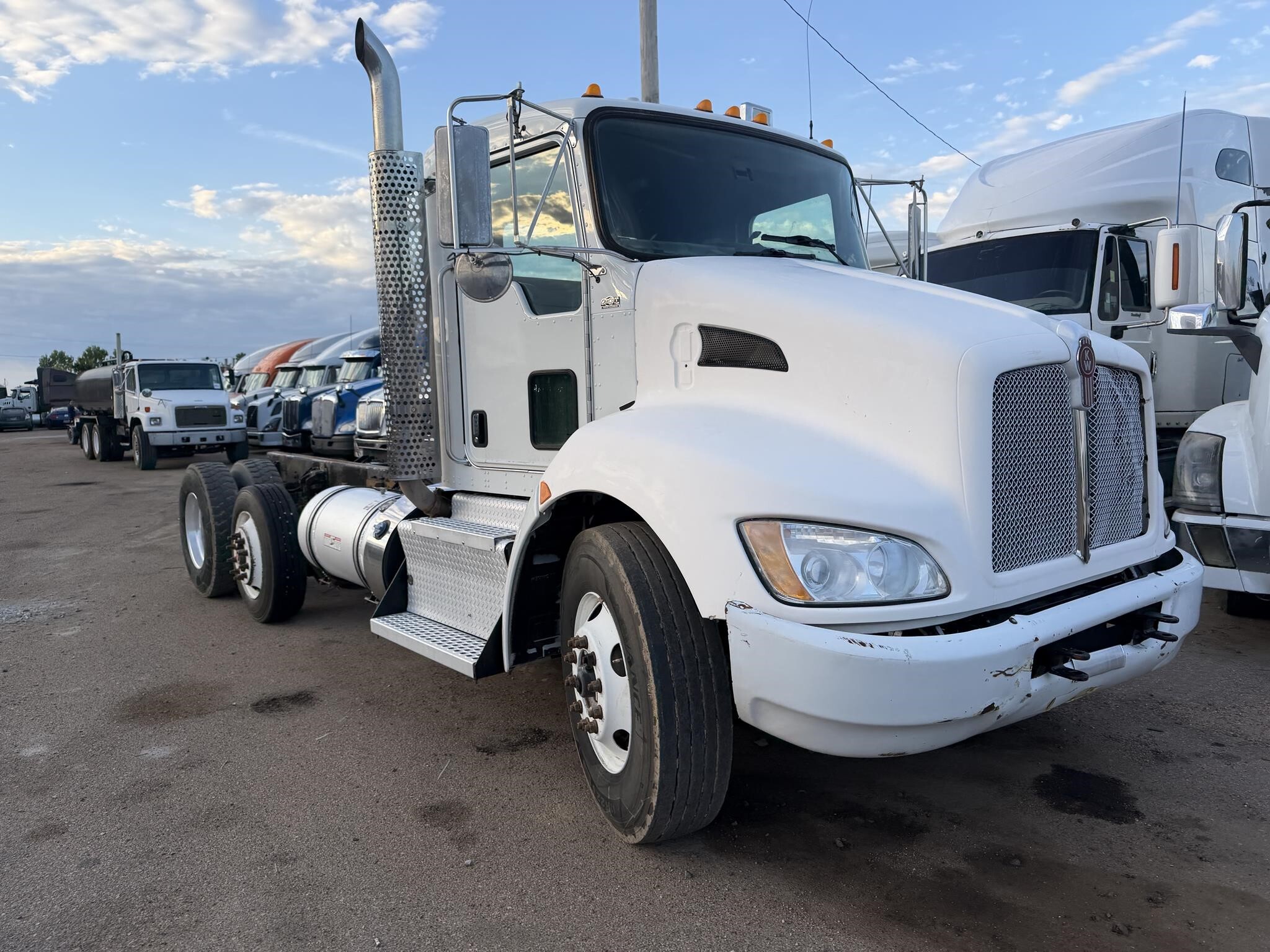 2016 Kenworth T370 Miscellaneous