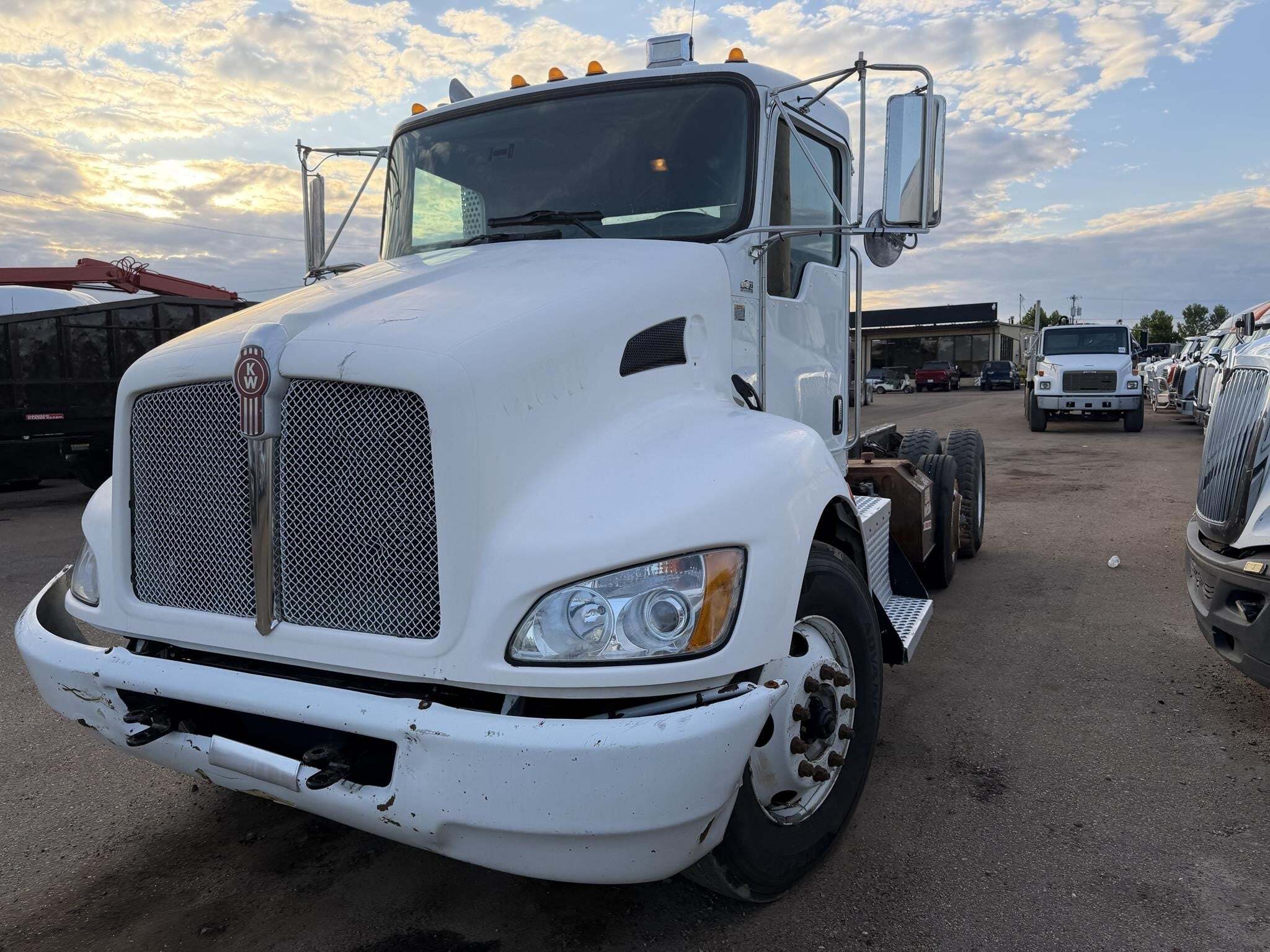 2016 Kenworth T370 Miscellaneous