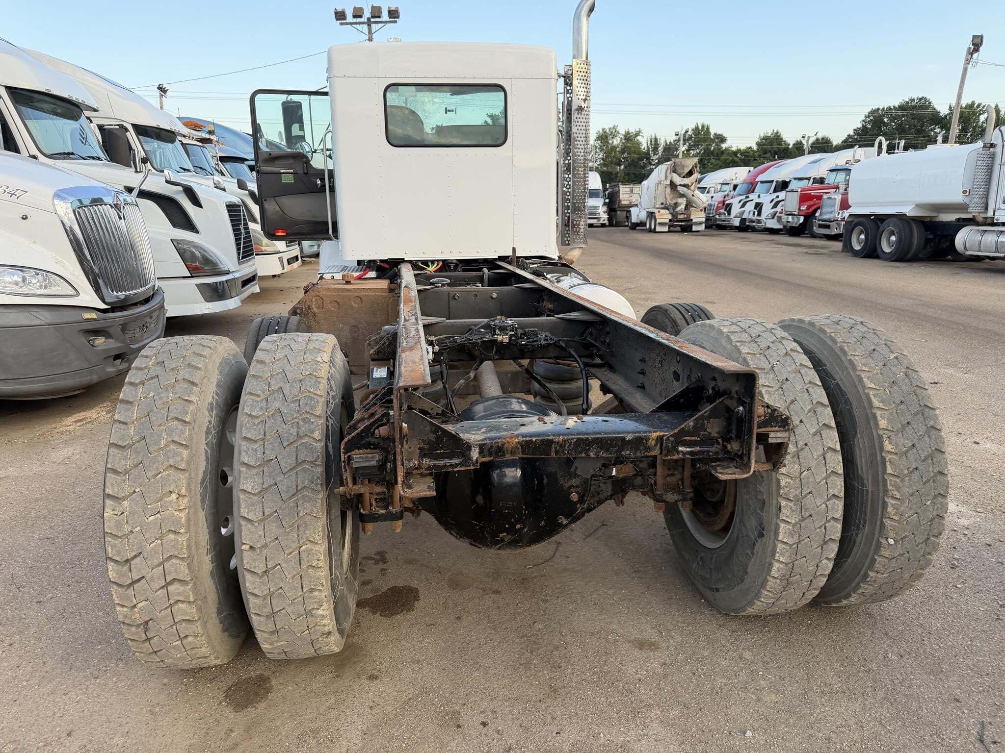 2016 Kenworth T370 Miscellaneous