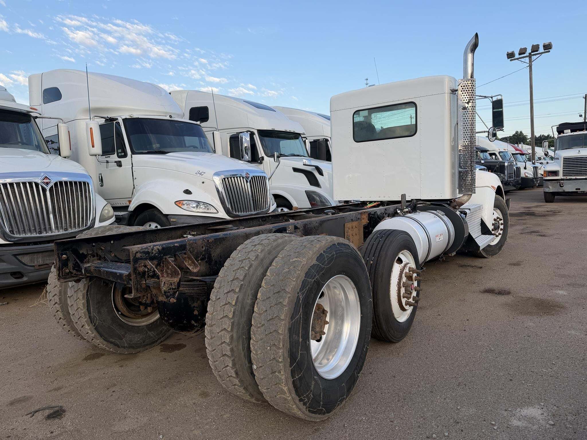 2016 Kenworth T370 Miscellaneous