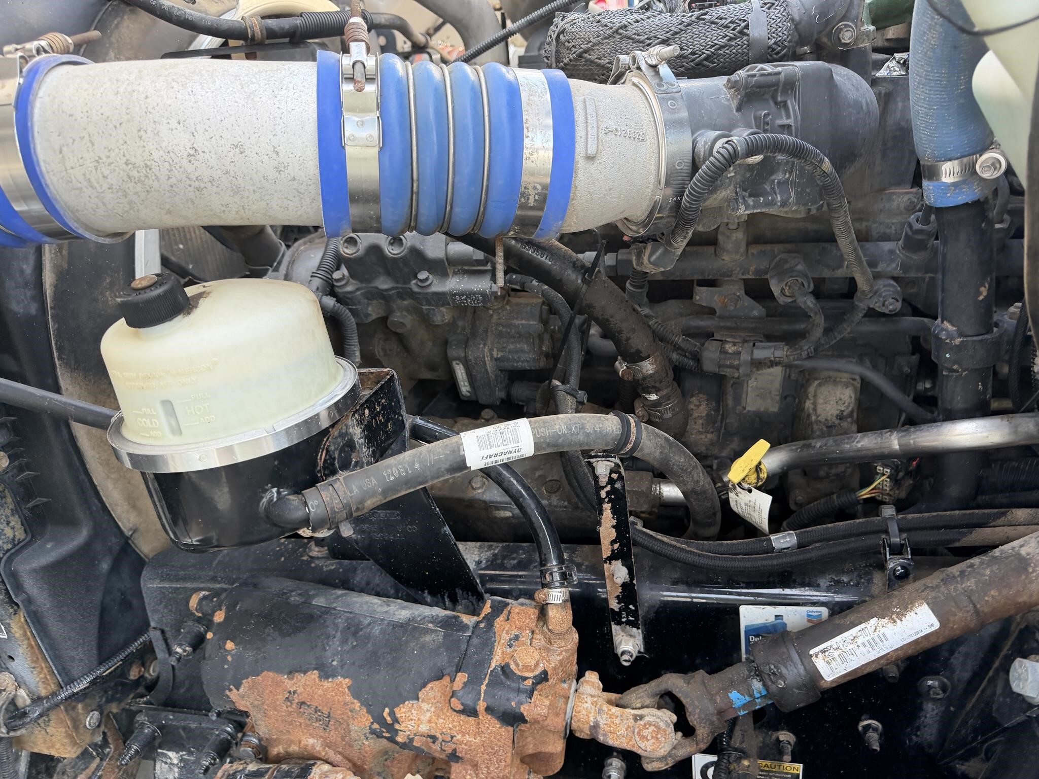 2016 Kenworth T370 Miscellaneous