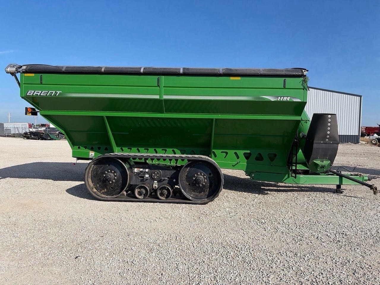 2011 Brent 1194 Grain Cart