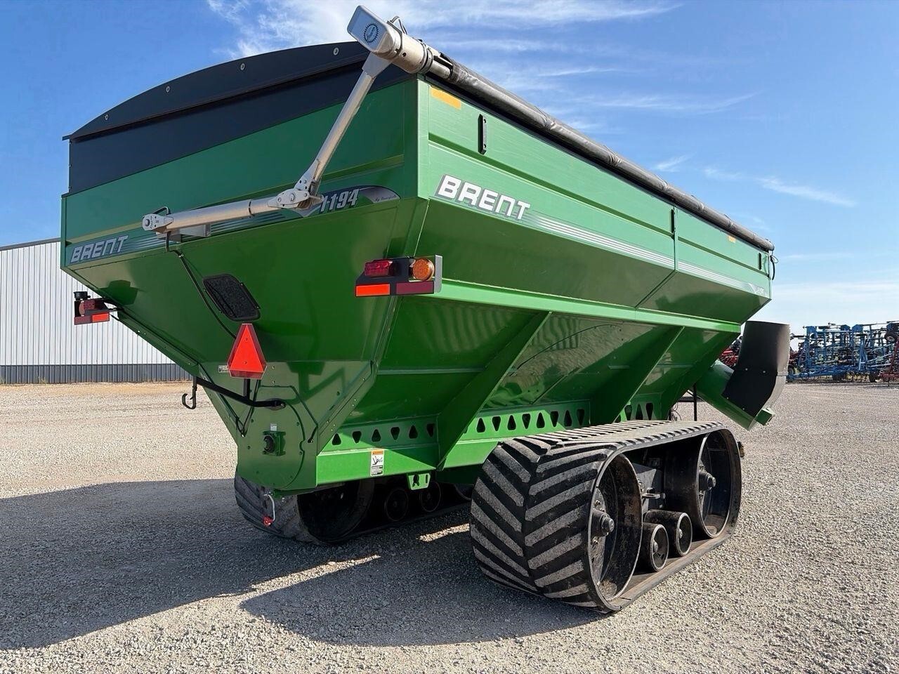 2011 Brent 1194 Grain Cart