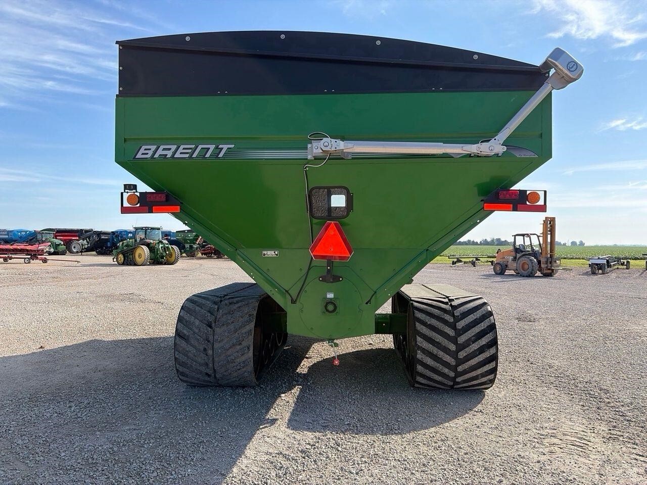 2011 Brent 1194 Grain Cart