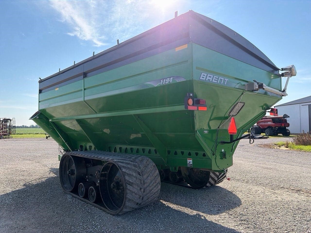 2011 Brent 1194 Grain Cart
