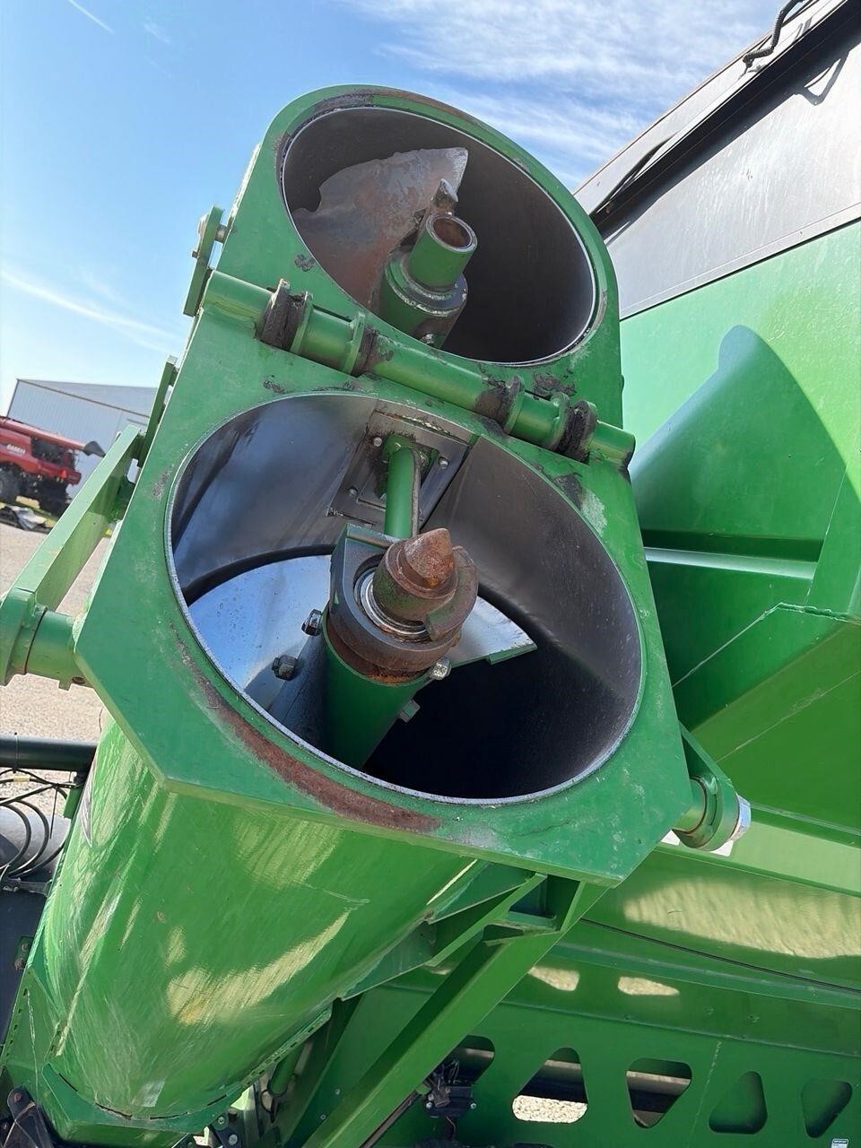 2011 Brent 1194 Grain Cart