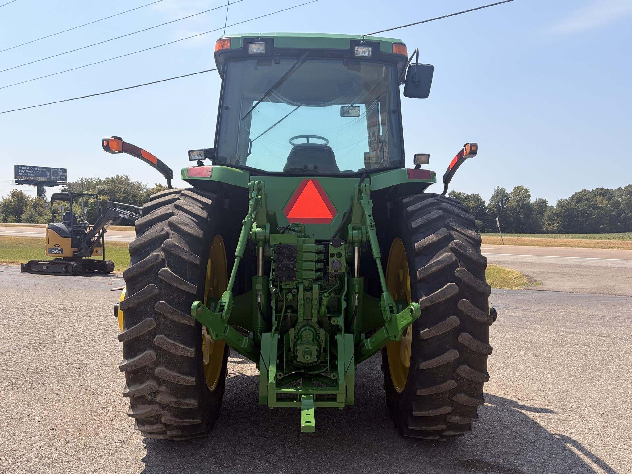 2000 John Deere 8410 Tractor
