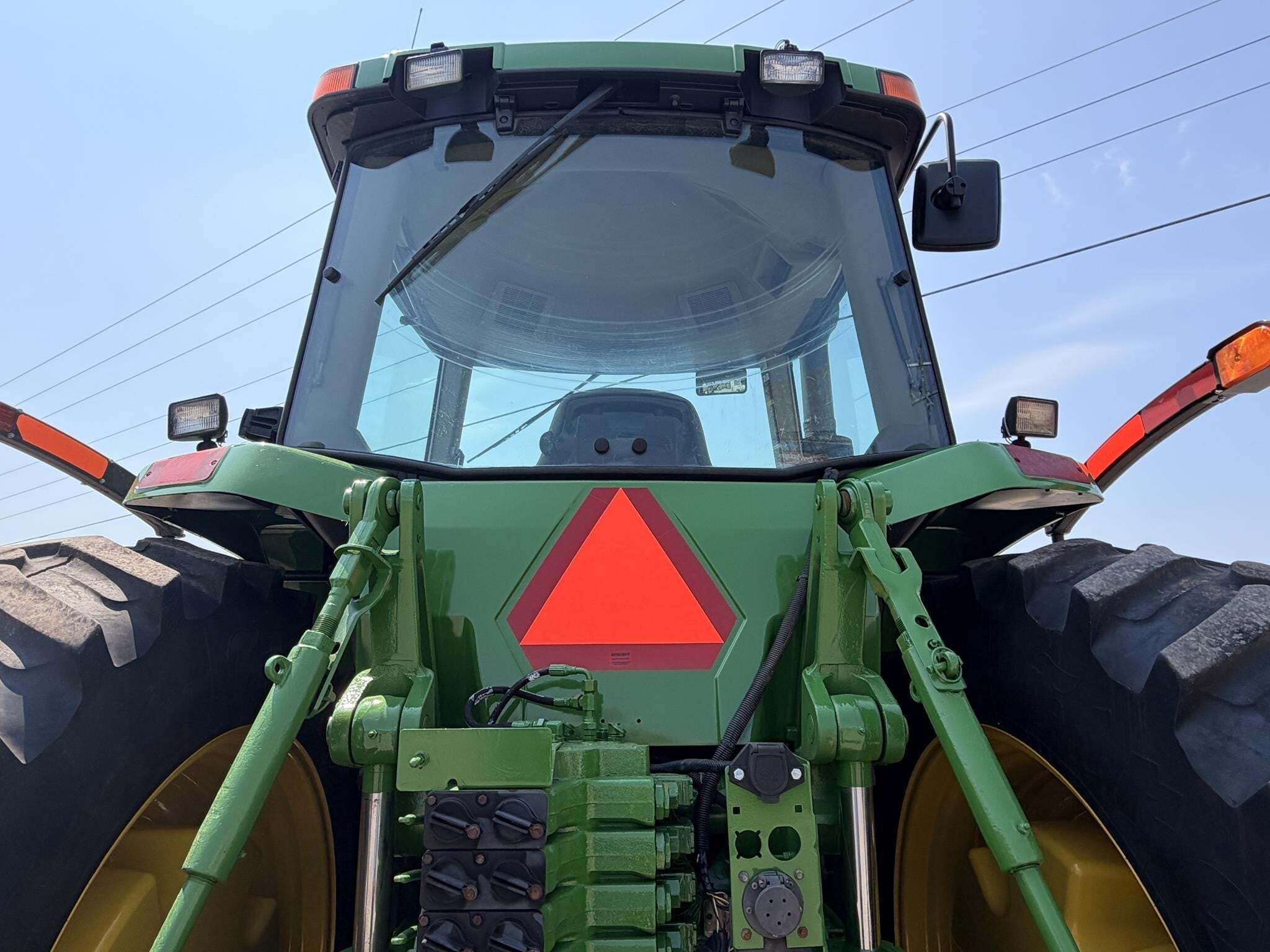 2000 John Deere 8410 Tractor