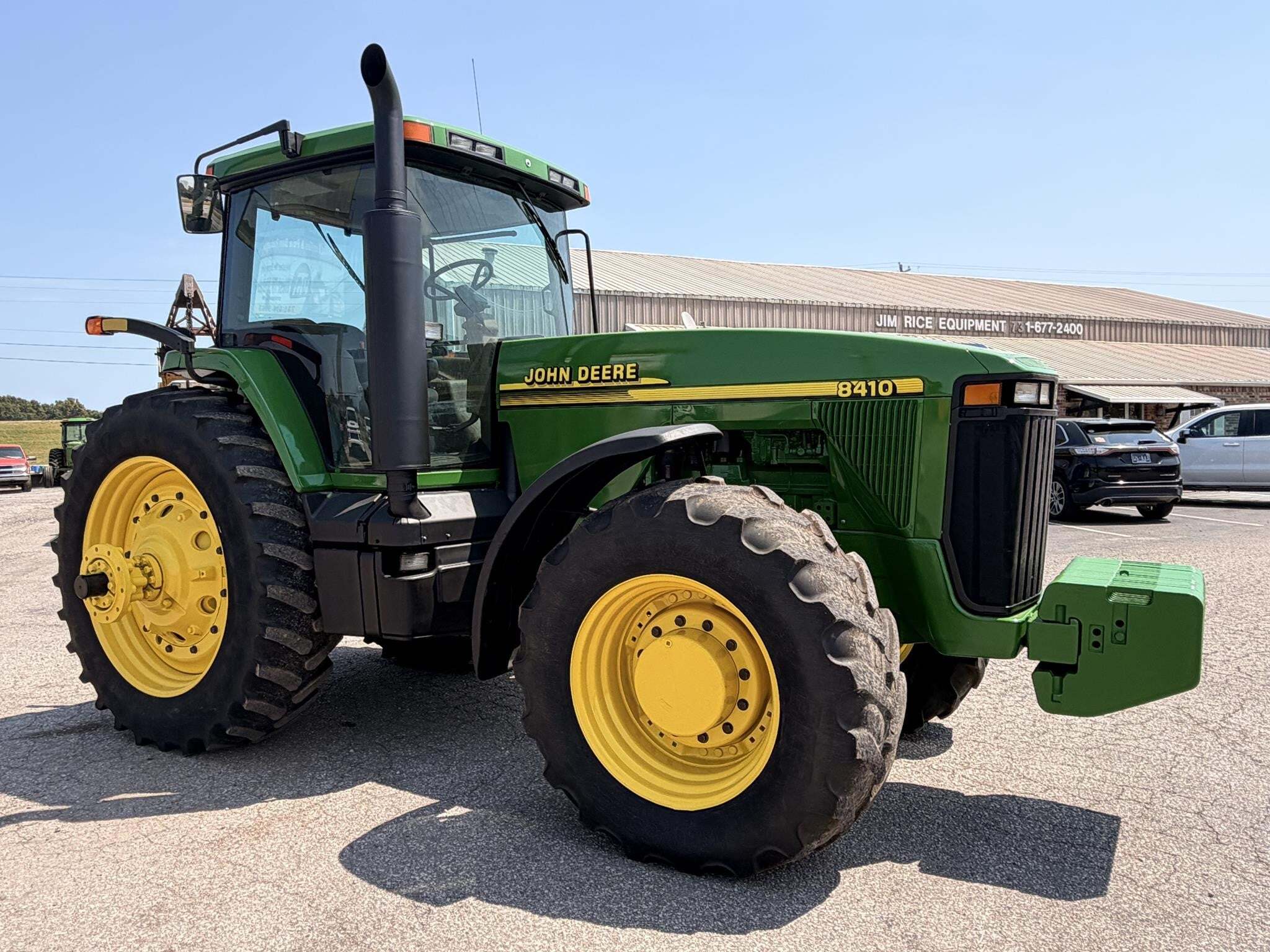 2000 John Deere 8410 Tractor